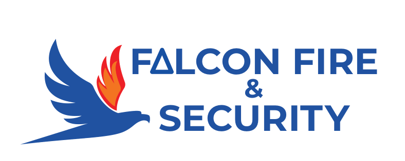 Falcon Fire Logo